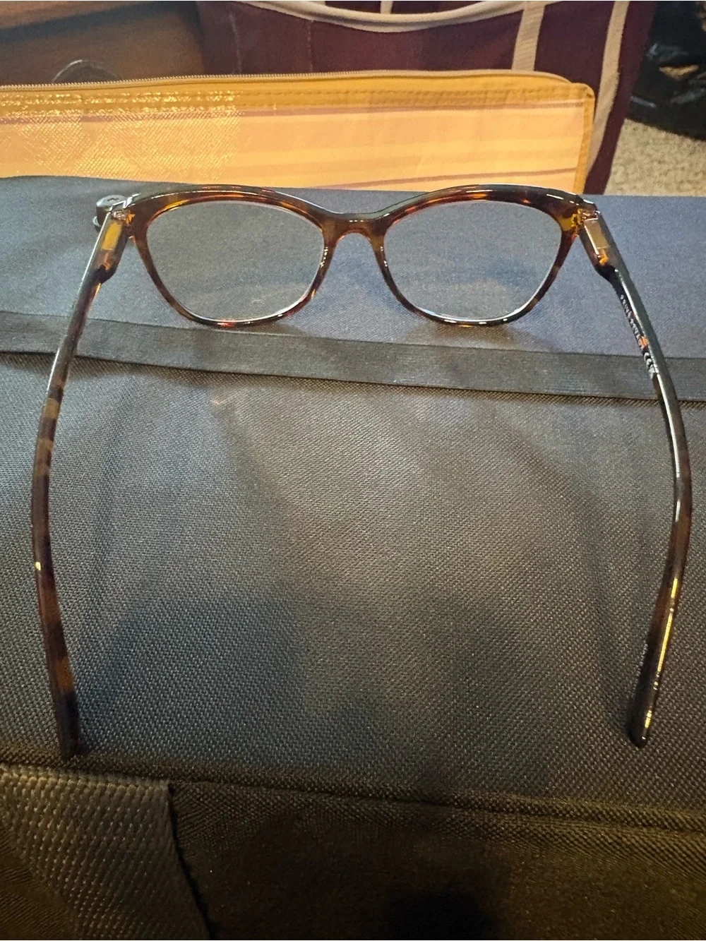 Prive Revaux Tortoiseshell Cat-Eye Women's Reading Glasses 2.0